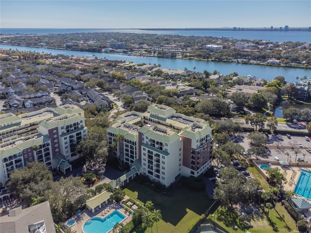1000 S HARBOUR ISLAND BOULEVARD UNIT 2502 TAMPA, FL 33602