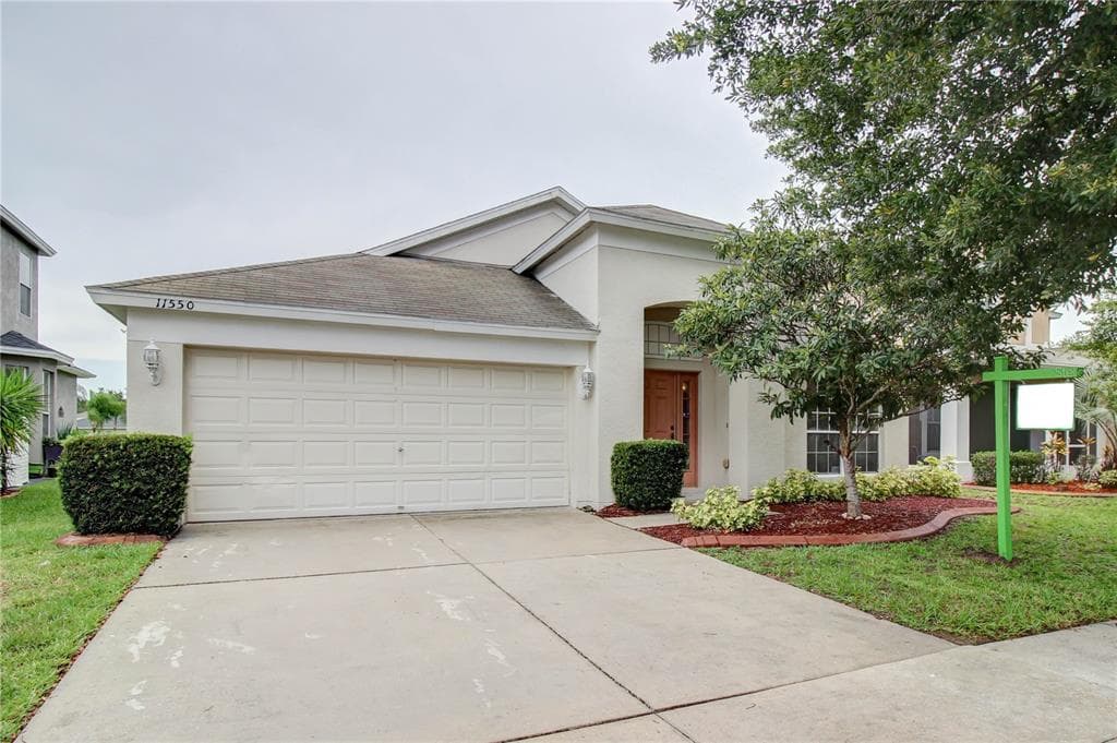 11550 MISTY ISLE LANE RIVERVIEW, FL 33579