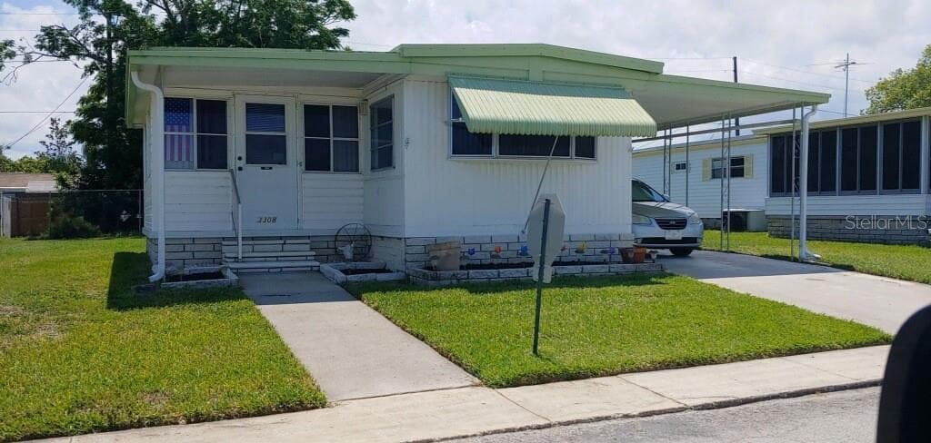 3308 LANARK DRIVE HOLIDAY, FL 34690