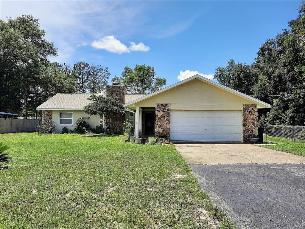 20 N ARCHWOOD DRIVE INVERNESS, FL 34450