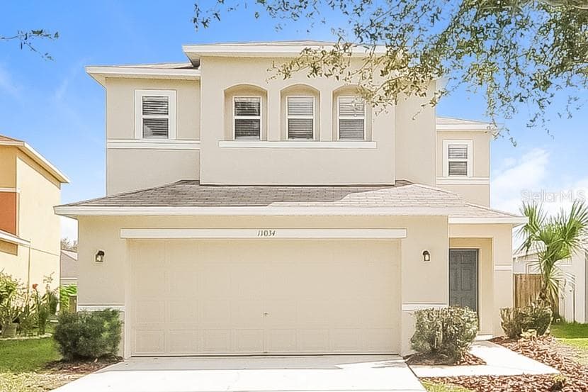 11034 GOLDEN SILENCE DRIVE RIVERVIEW, FL 33579