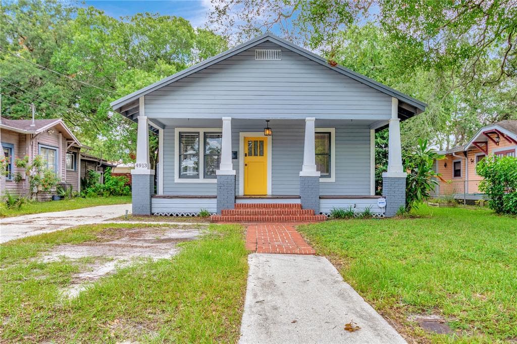 4913 N SUWANEE AVE TAMPA, FL 33603