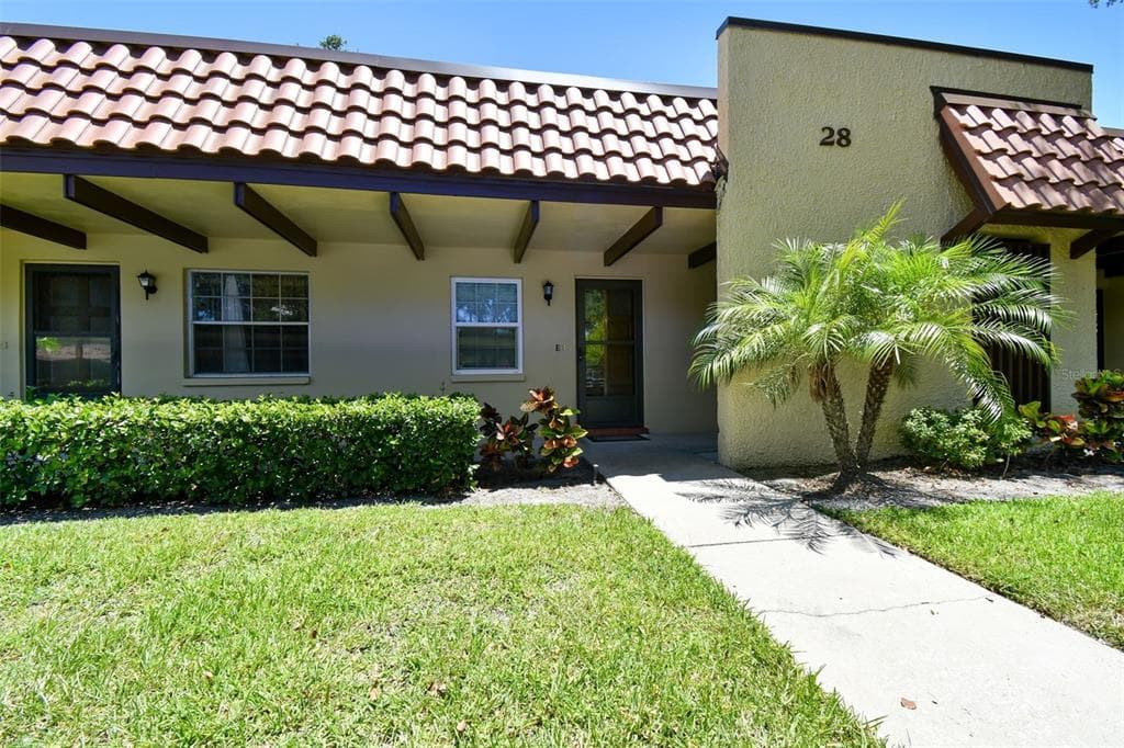 1701 PINEHURST ROAD UNIT 28E DUNEDIN, FL 34698