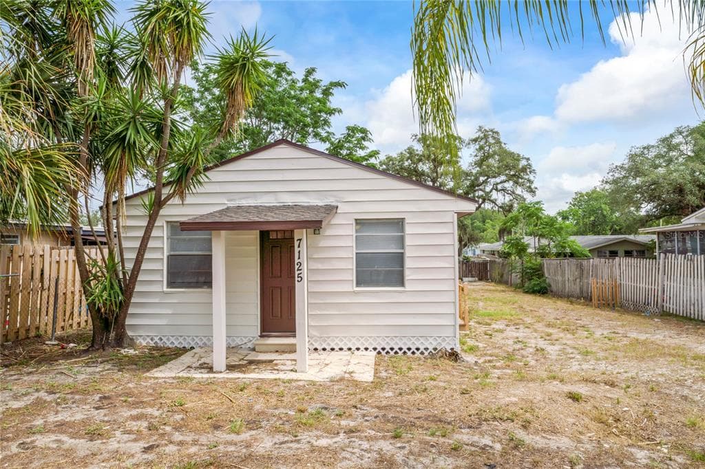 7125 COLFAX DRIVE PORT RICHEY, FL 34668
