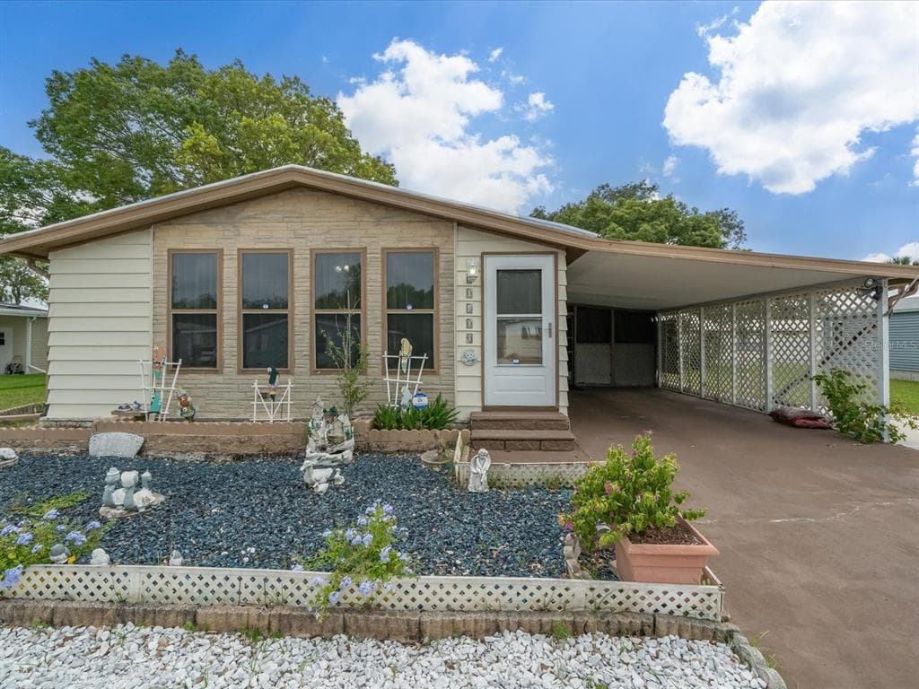 10400 MARINETTE AVENUE HUDSON, FL 34667