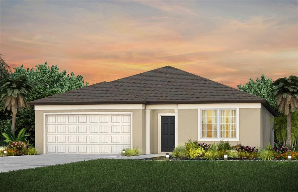 9650 SUMMERS CAY CIRCLE THONOTOSASSA, FL 33592