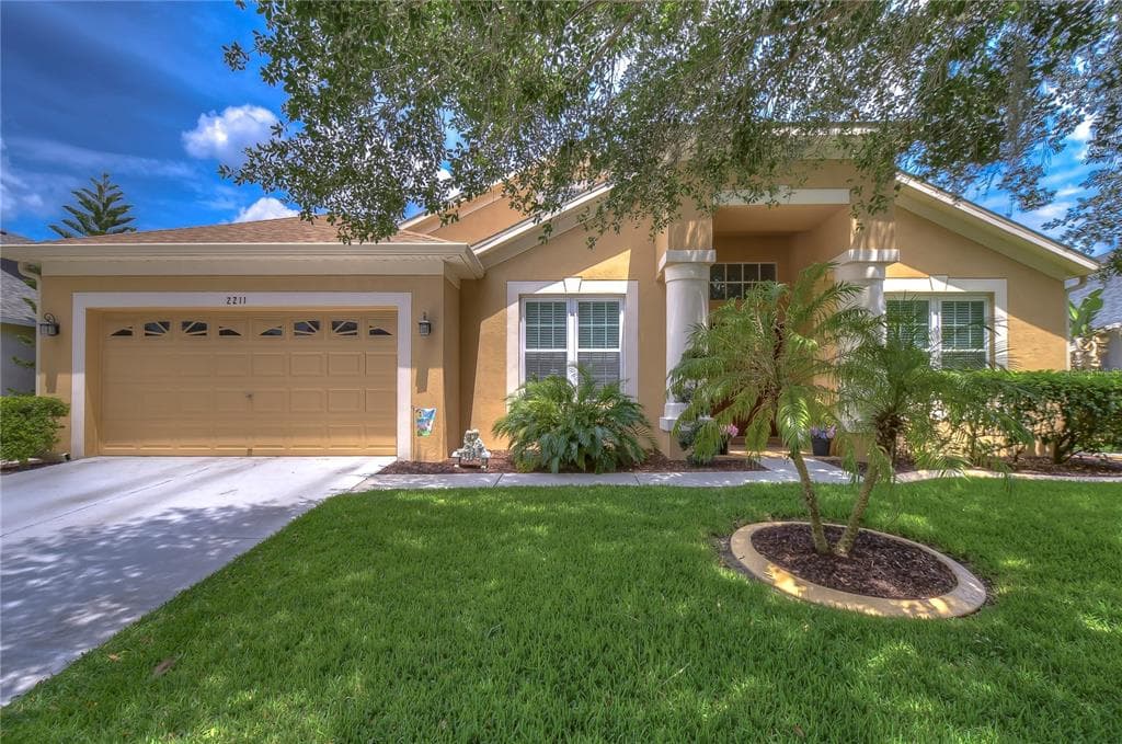 2211 KATANA PLACE BRANDON, FL 33511
