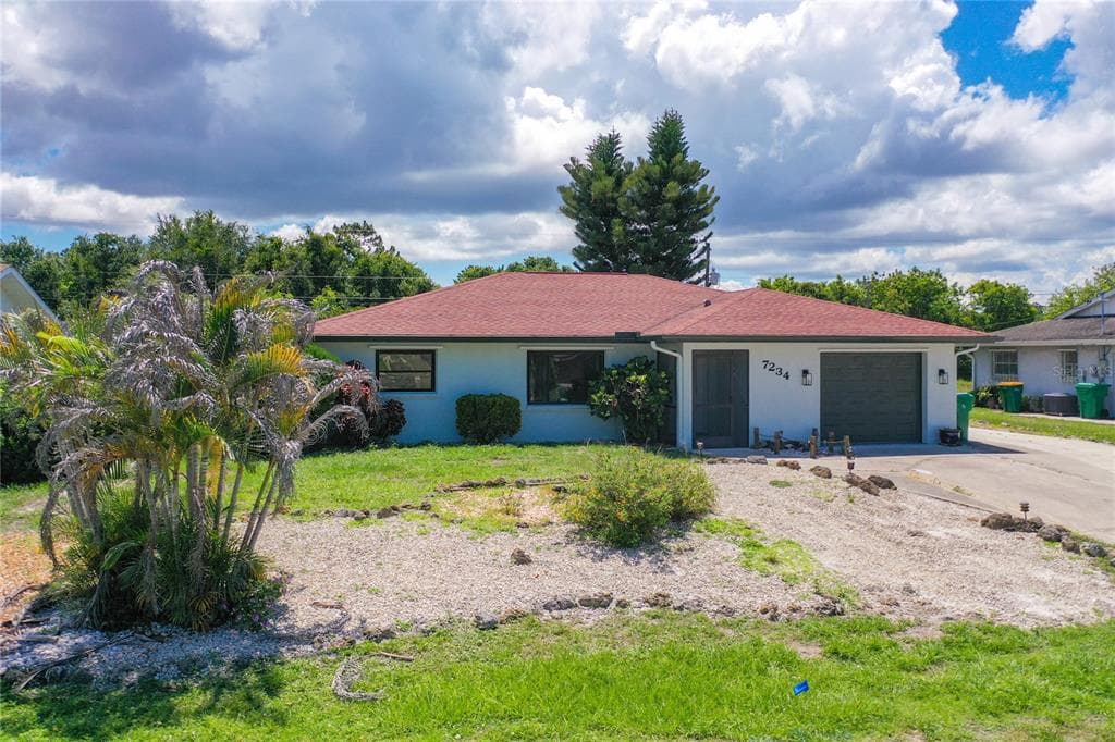 7234 MAMOUTH STREET ENGLEWOOD, FL 34224