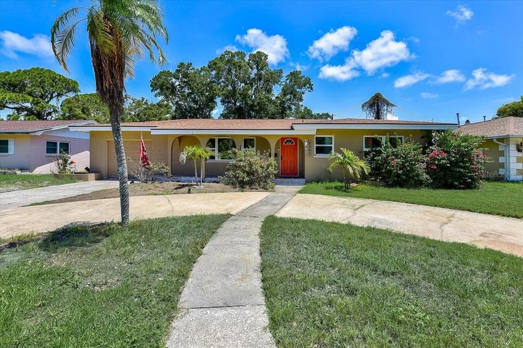 2363 68TH AVENUE S ST PETERSBURG, FL 33712