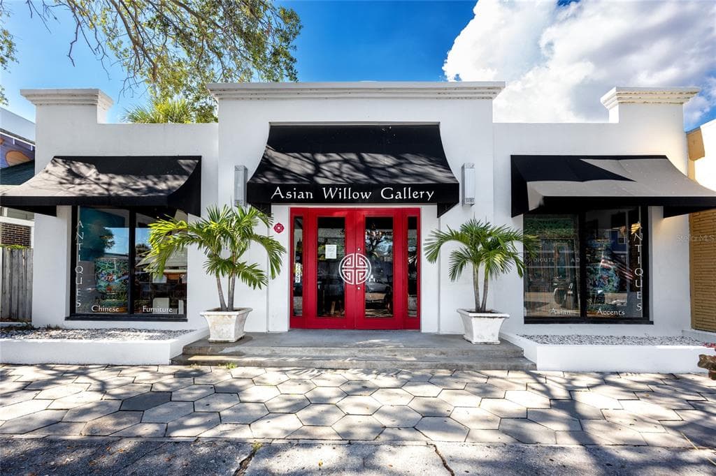 2629 CENTRAL AVENUE ST PETERSBURG, FL 33713