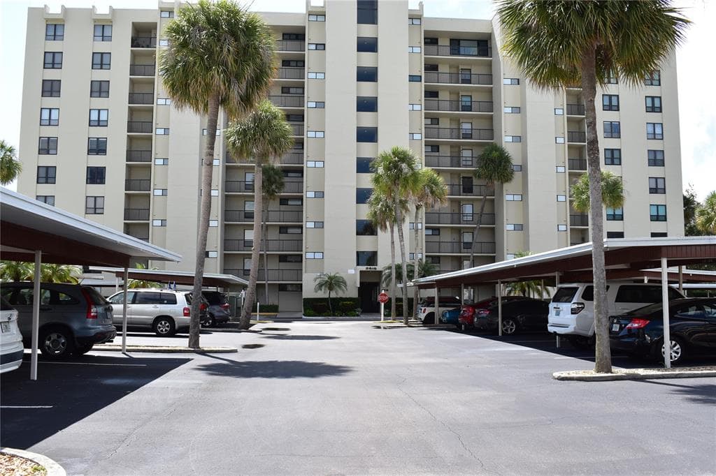 2616 COVE CAY DRIVE UNIT 701 CLEARWATER, FL 33760