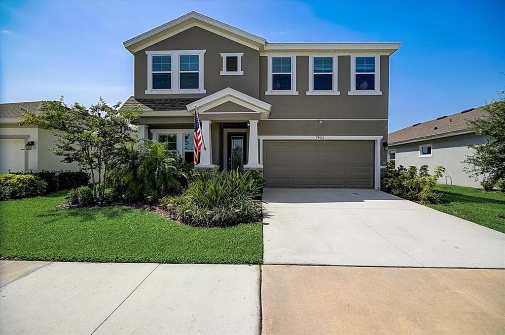 7405 MILESTONE DRIVE APOLLO BEACH, FL 33572