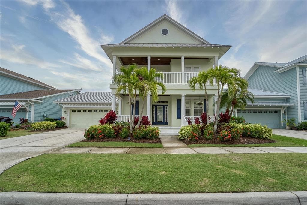 5723 TORTOISE PLACE APOLLO BEACH, FL 33572