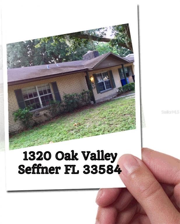 1320 OAK VALLEY DRIVE SEFFNER, FL 33584