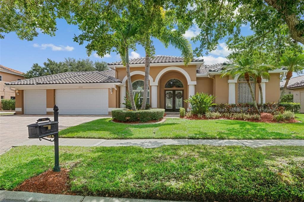 2091 DIAMOND COURT OLDSMAR, FL 34677