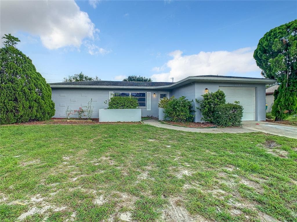 22083 MALONE AVENUE PORT CHARLOTTE, FL 33952