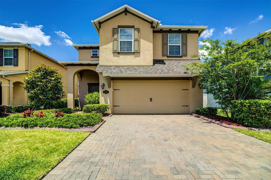 1937 NATURE VIEW DRIVE LUTZ, FL 33558