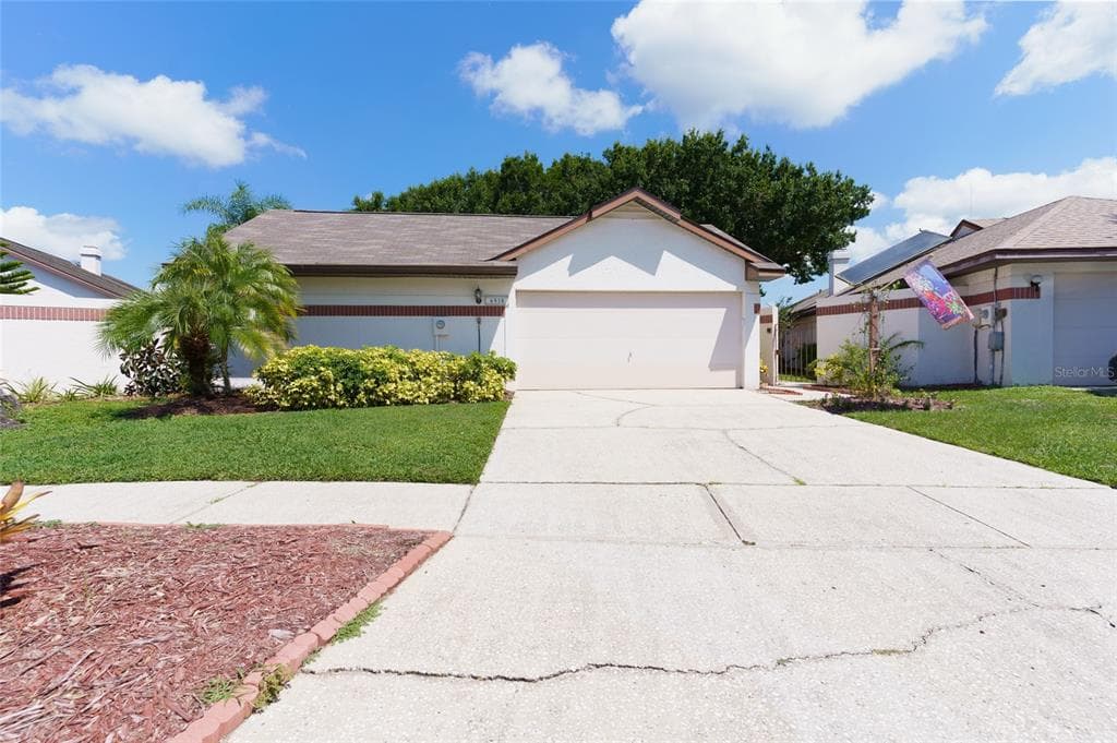 6918 SILVERMILL DRIVE TAMPA, FL 33635