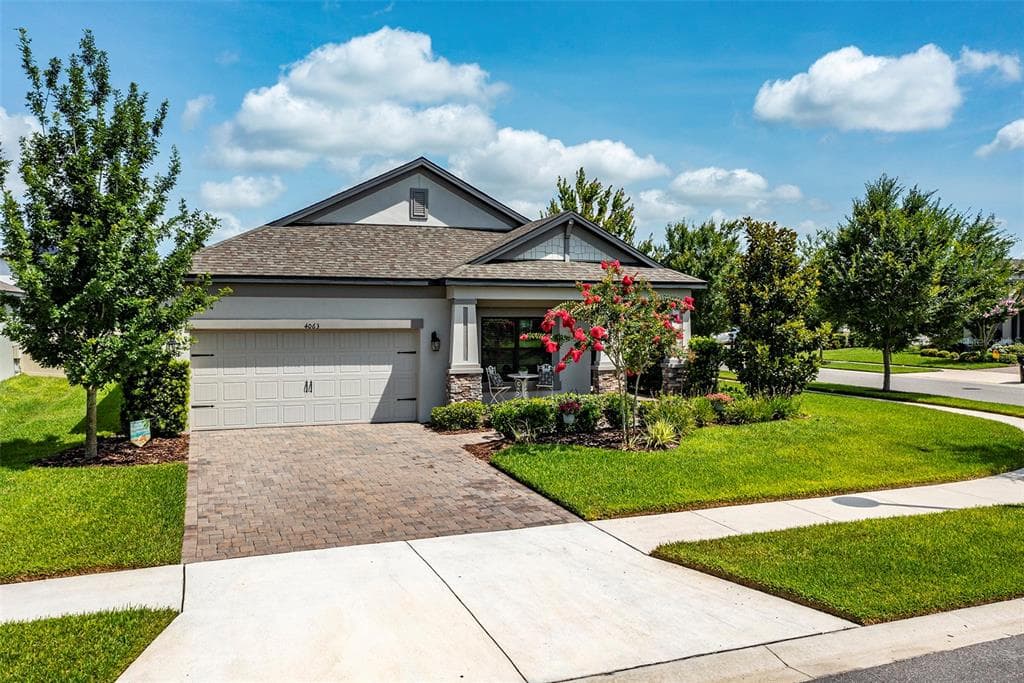 4063 MELLON DRIVE ODESSA, FL 33556