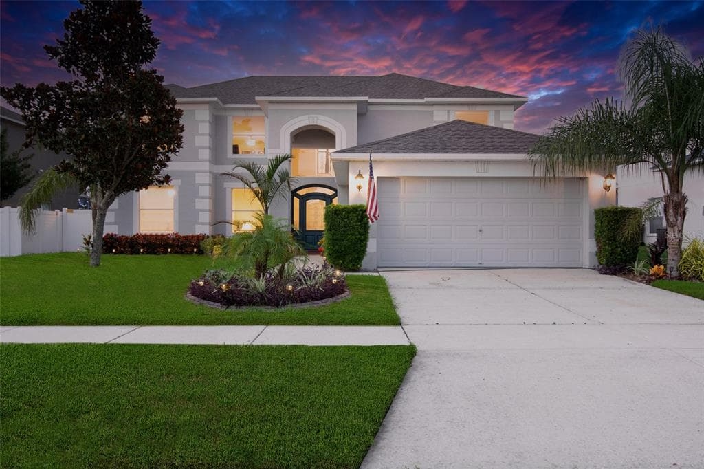 11120 KEMPTON VISTA DRIVE RIVERVIEW, FL 33579