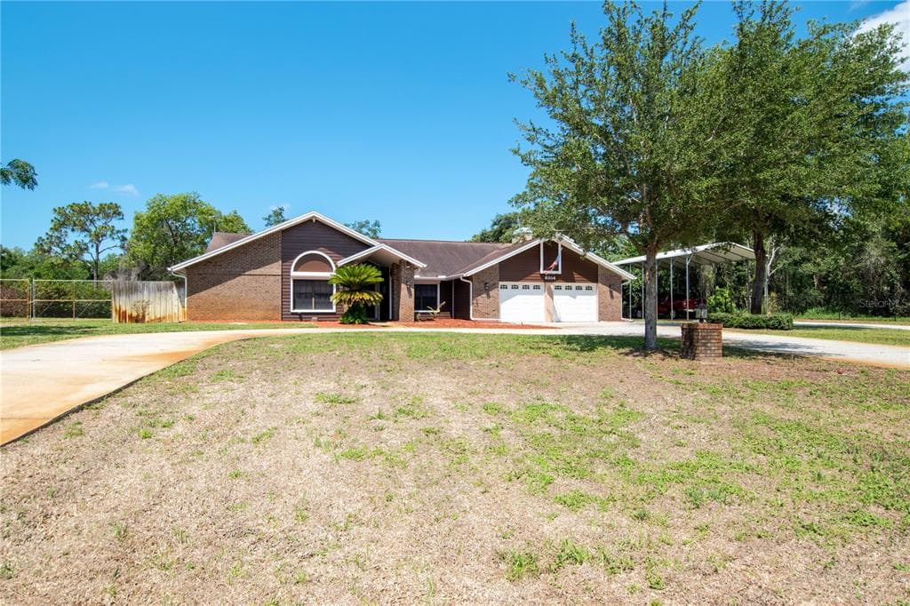 6814 RIDGE TOP DRIVE NEW PORT RICHEY, FL 34655