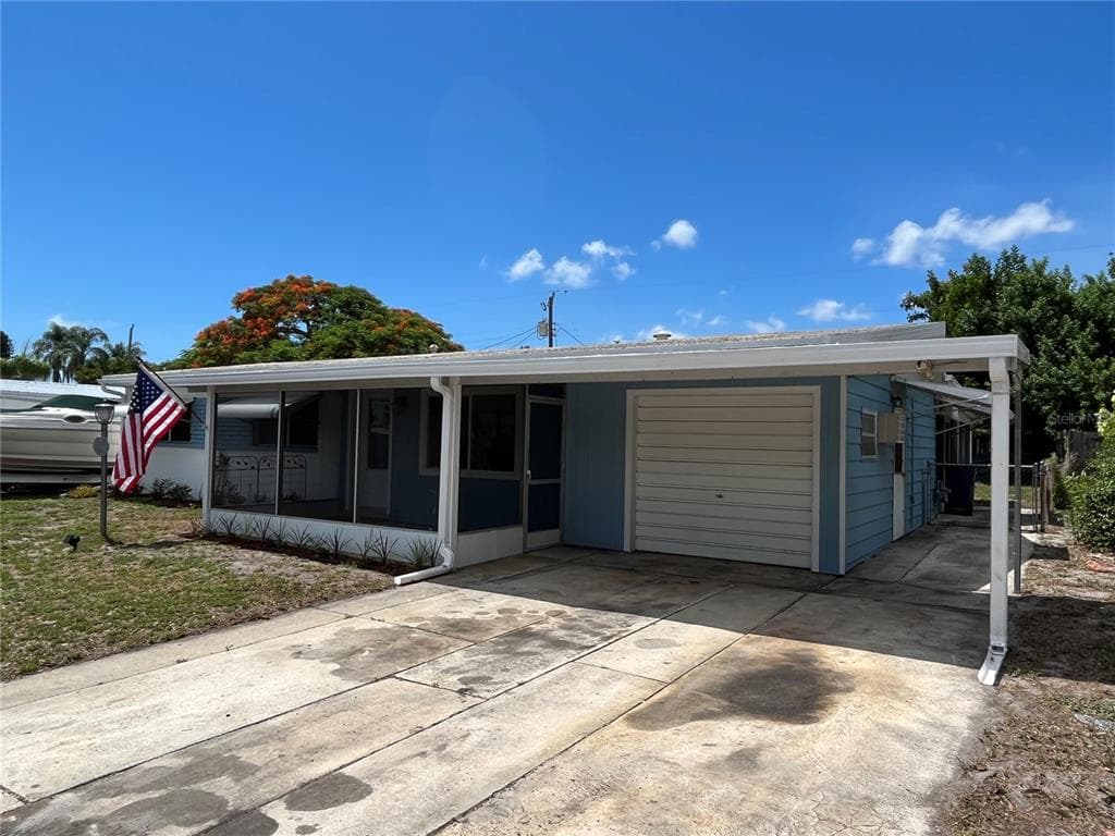 2803 RUTGERS AVENUE BRADENTON, FL 34207
