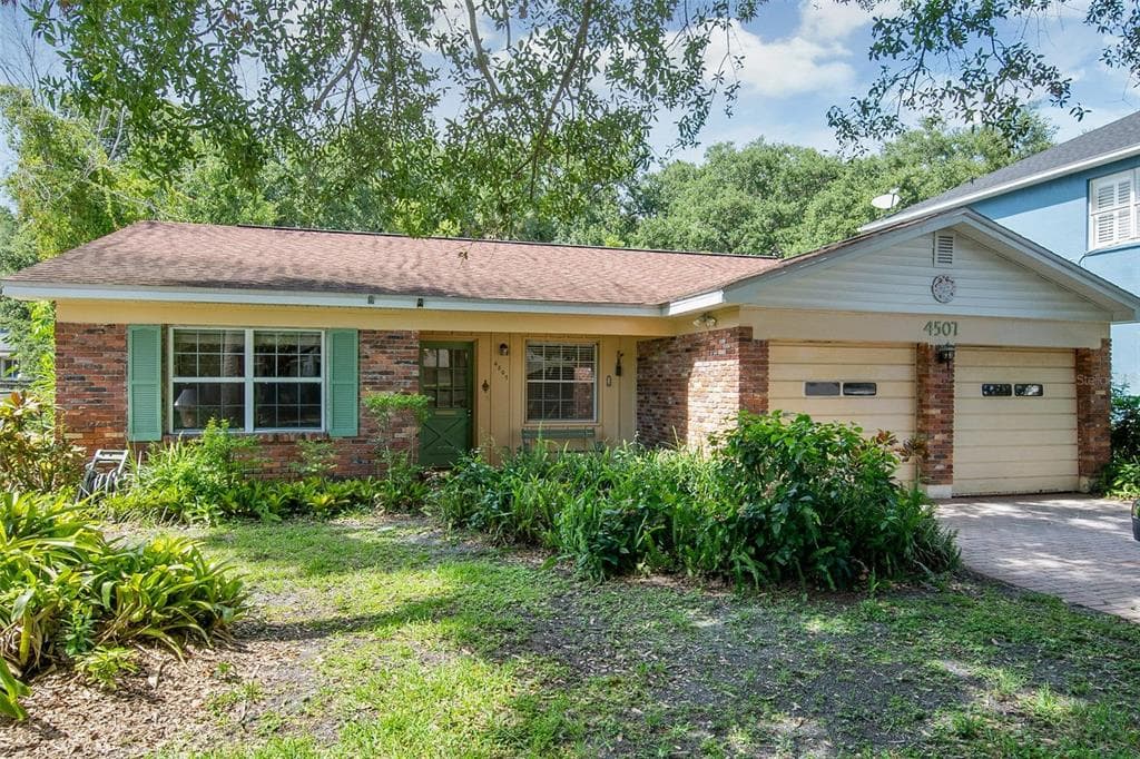 4507 W MELROSE AVENUE TAMPA, FL 33629