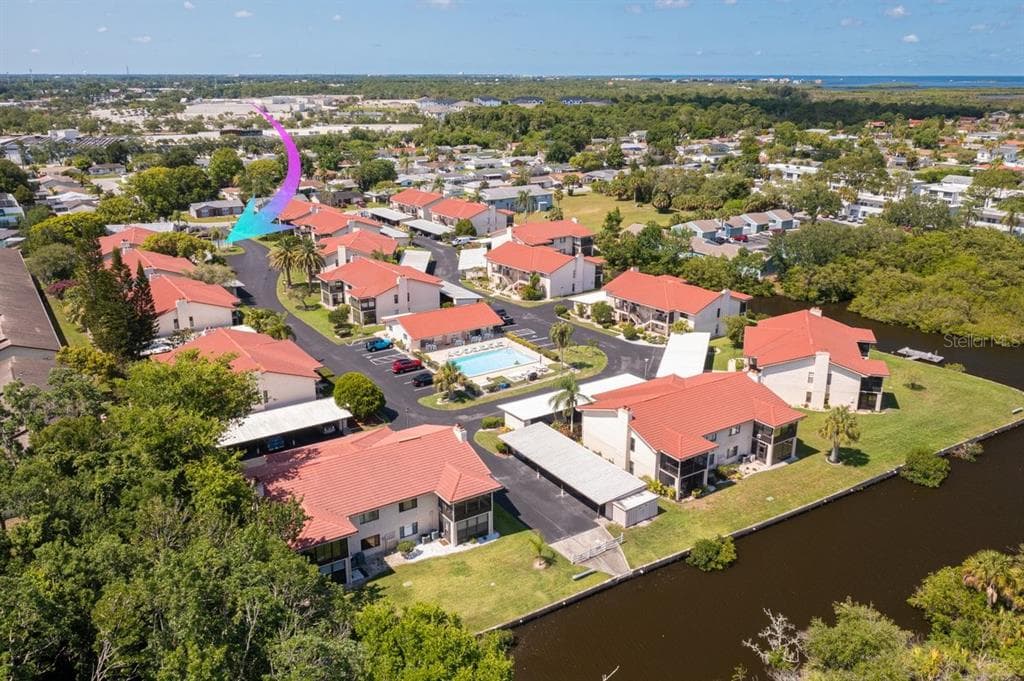 9836 EAGLES POINT CIRCLE UNIT 1 PORT RICHEY, FL 34668