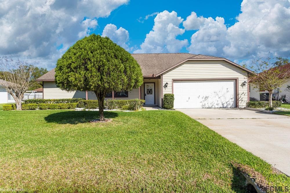7 BLACKWOOD COURT PALM COAST, FL 32137