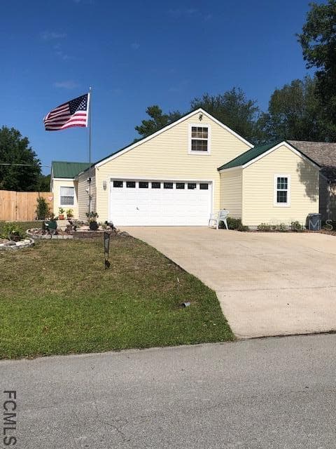 11 WOOD ASH LANE PALM COAST, FL 32164