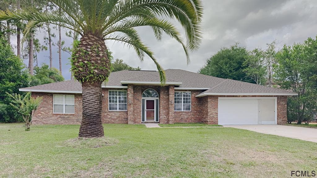 137 BROOKSIDE LANE PALM COAST, FL 32137