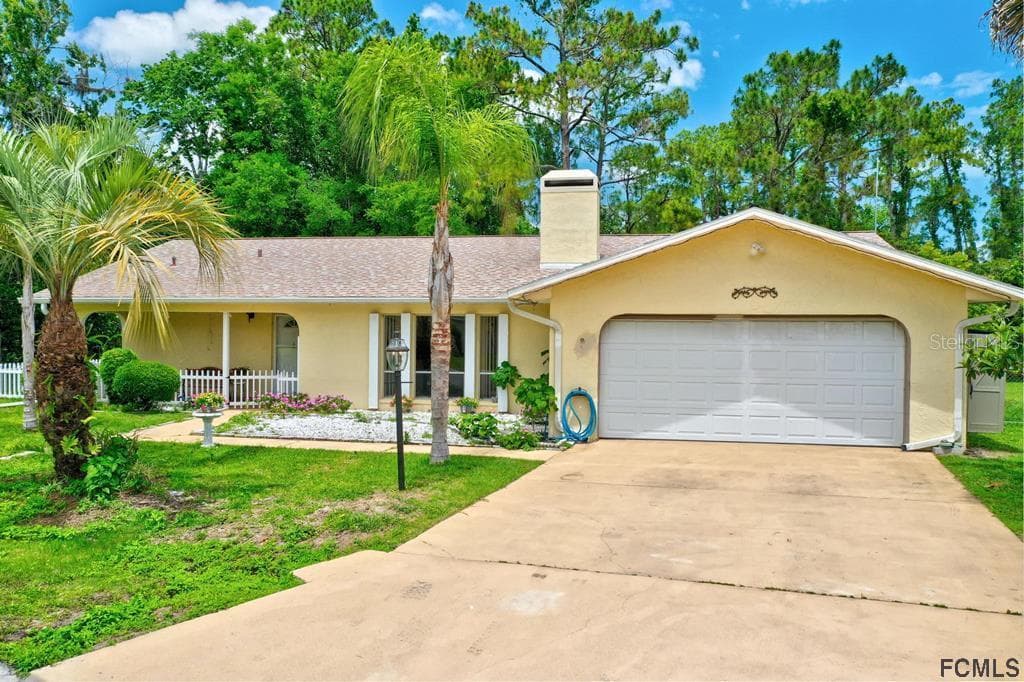 4 WESTCHESTER PLACE PALM COAST, FL 32164