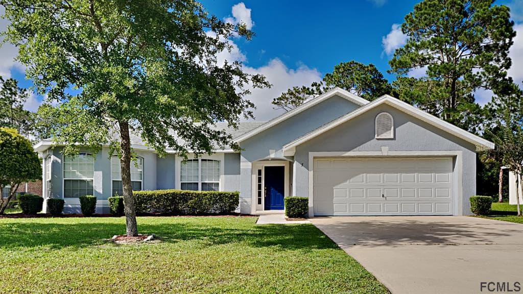 5 RENWORTH PLACE PALM COAST, FL 32164
