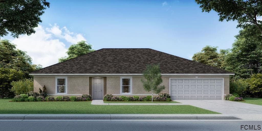 15 POWDER LANE PALM COAST, FL 32164