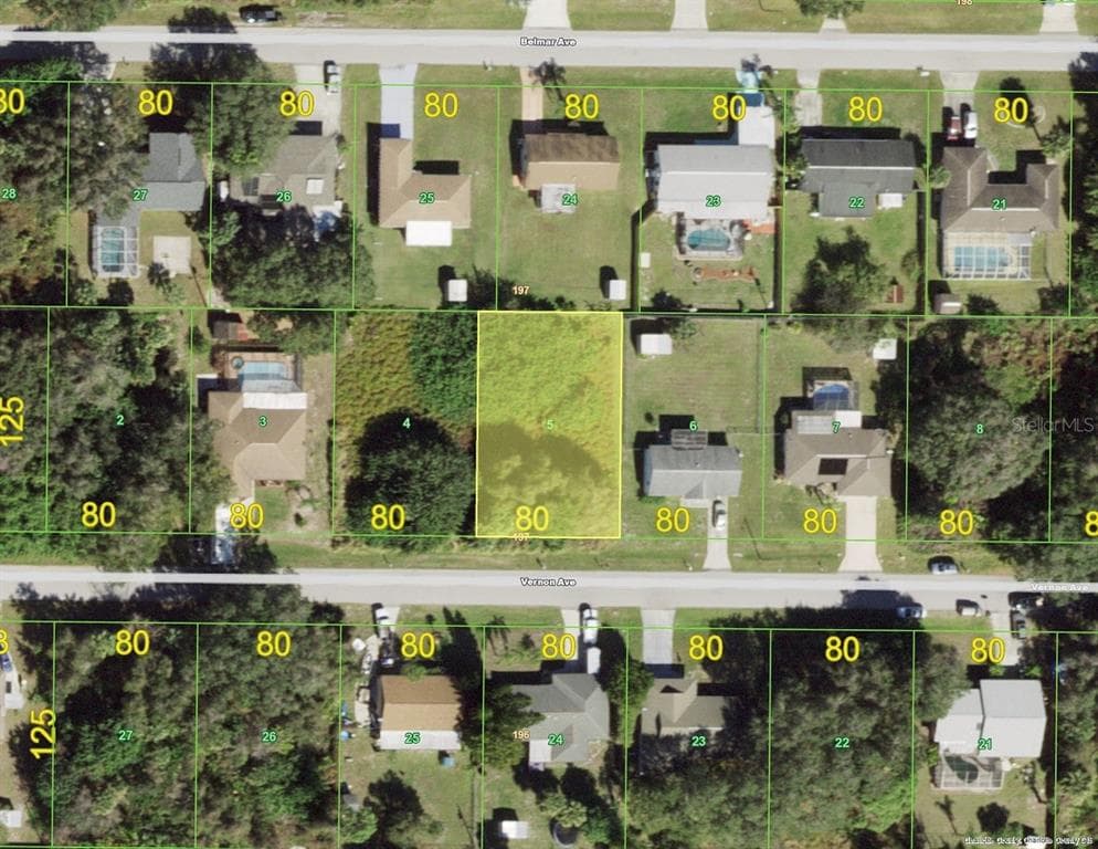 1172 VERNON AVENUE PORT CHARLOTTE, FL 33948