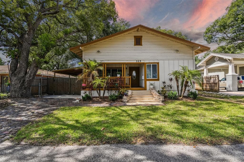 315 W ALFRED STREET TAMPA, FL 33603