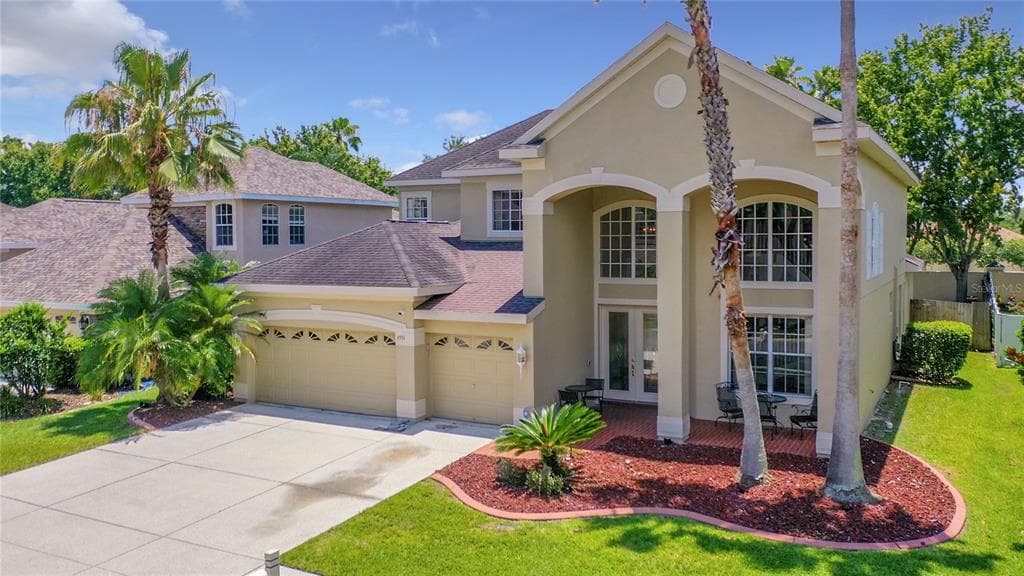 3551 VALENCIA COVE COURT LAND O LAKES, FL 34639