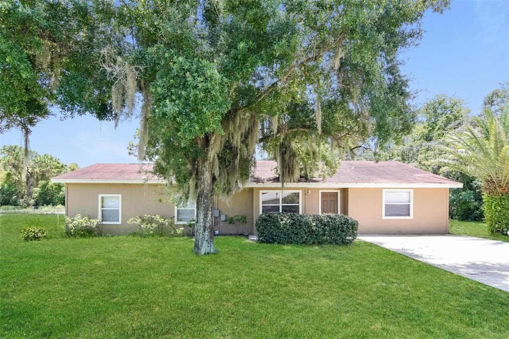 114 GRADY POLK ROAD WINTER HAVEN, FL 33880