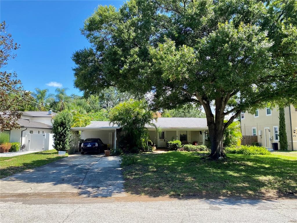 3911 W SAN RAFAEL STREET TAMPA, FL 33629
