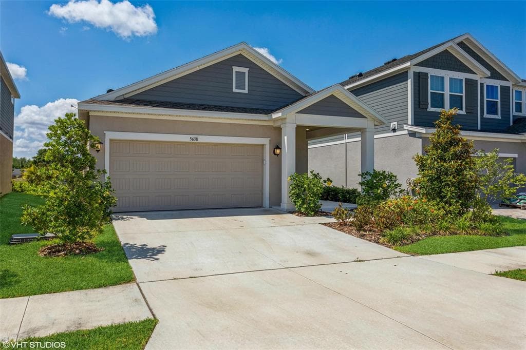 5638 SILVER SUN DRIVE APOLLO BEACH, FL 33572