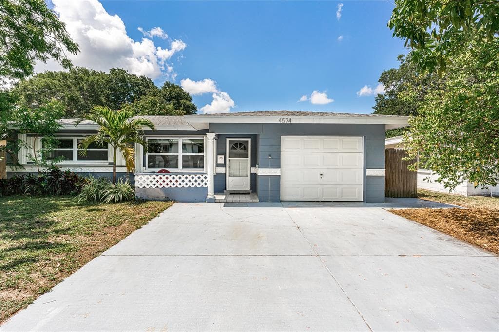 4574 17TH AVENUE N ST PETERSBURG, FL 33713
