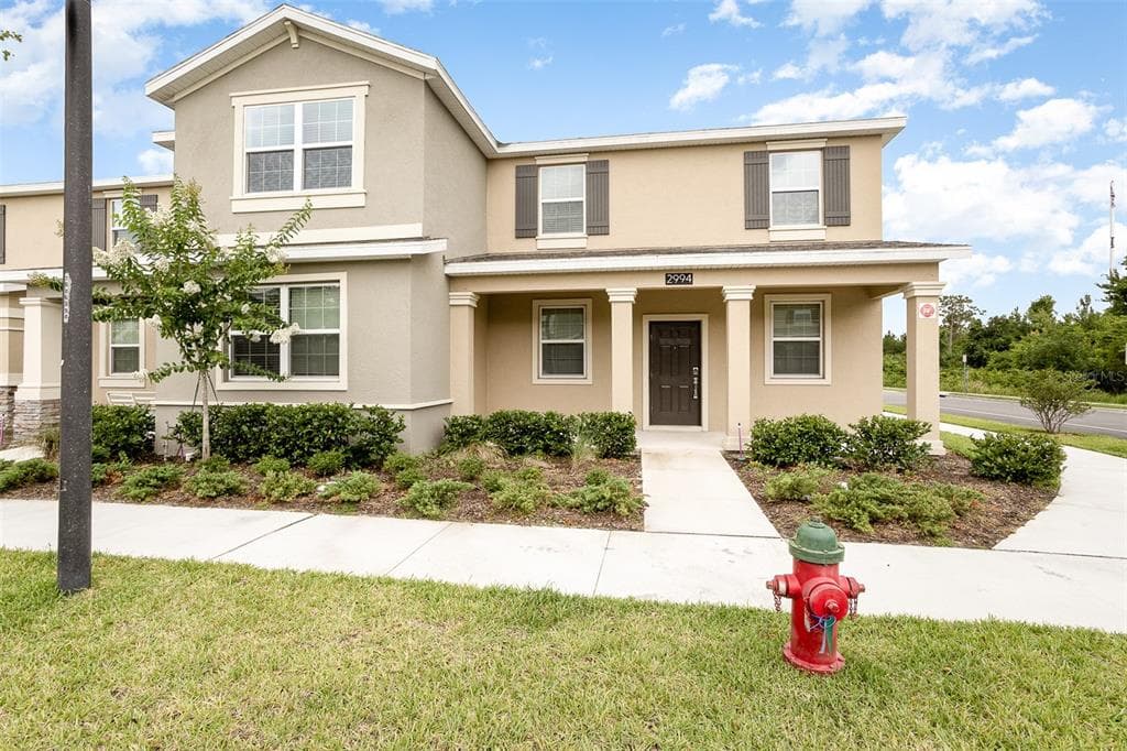 2994 AQUA VIRGO LOOP UNIT 9 ORLANDO, FL 32837