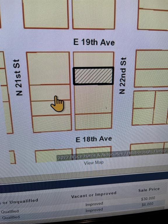 2908 N 22ND STREET TAMPA, FL 33605