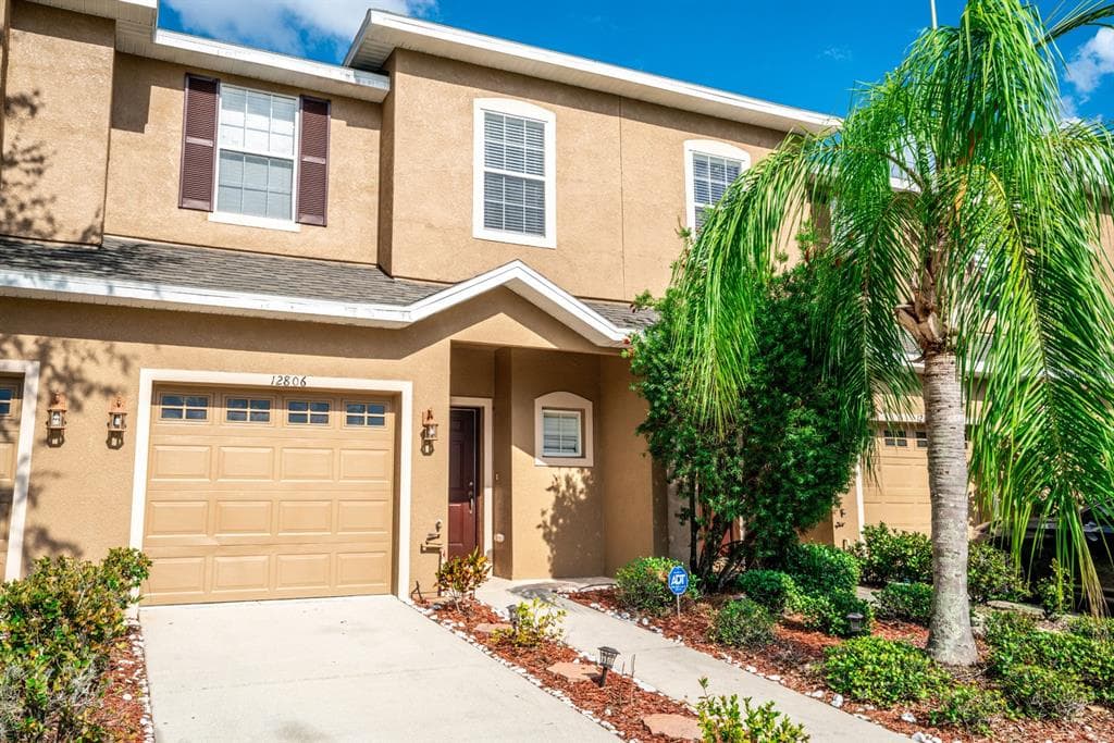 12806 BELVEDERE SONG WAY RIVERVIEW, FL 33578
