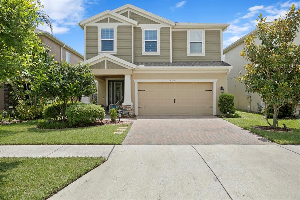 4134 WELLING TERRACE LAND O LAKES, FL 34638