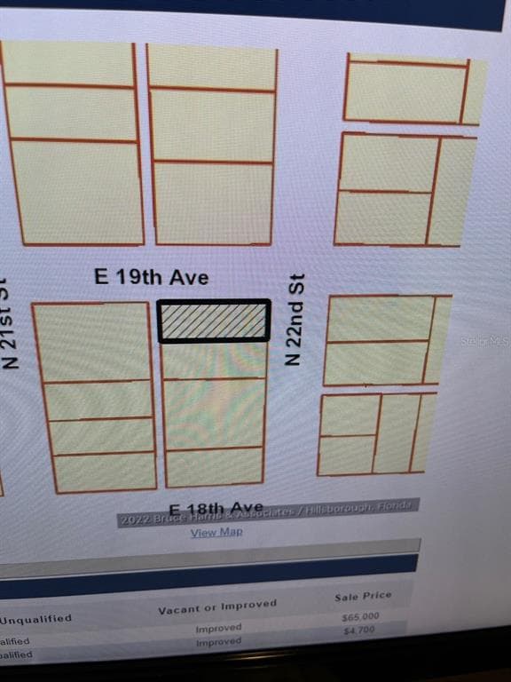 2910 N 22ND STREET TAMPA, FL 33605