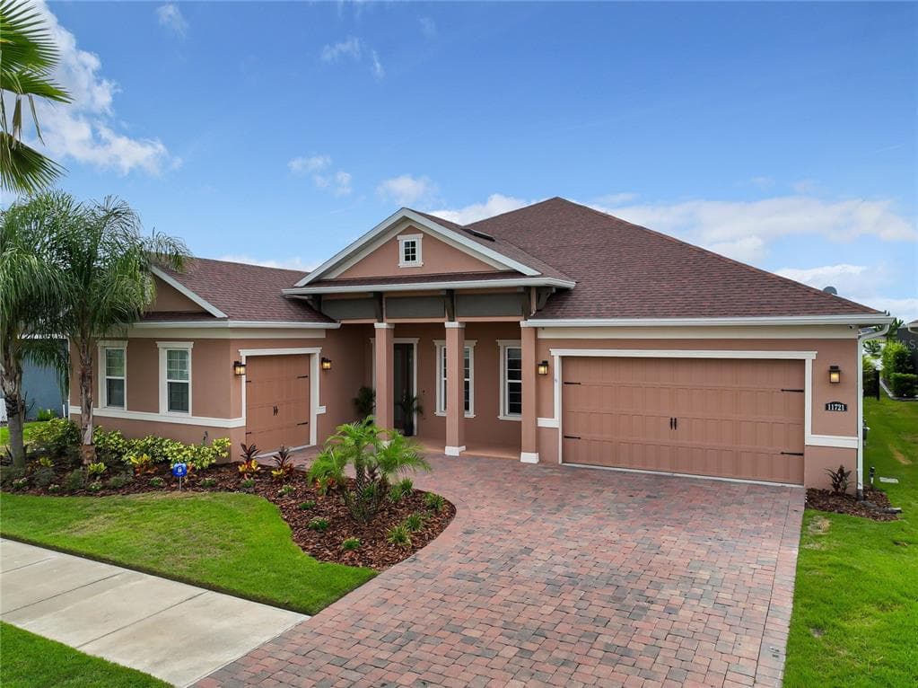 11721 LAKE LUCAYA DRIVE RIVERVIEW, FL 33579