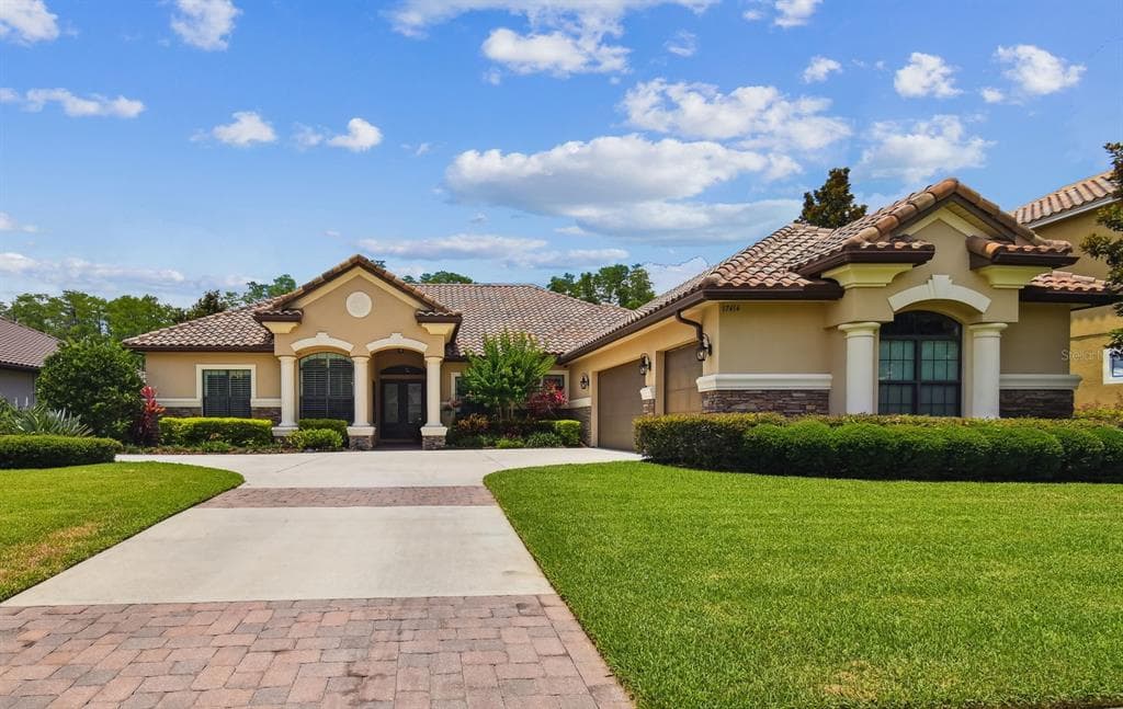 17414 VARONA PLACE LUTZ, FL 33548