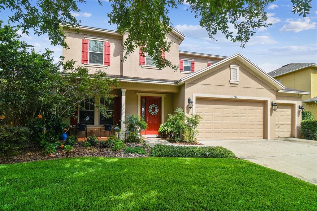 14747 LAKE MAGDALENE CIRCLE TAMPA, FL 33613
