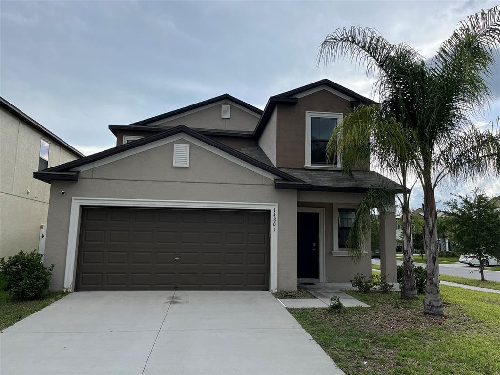14801 OPAL RIDGE PLACE WIMAUMA, FL 33598